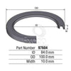Kelpro Oil Seal 97604