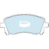 Bendix Heavy Duty Brake Pad Set Front DB1342 HD