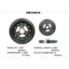 Powerbond OEM Replacement Harmonic Balancer HB1046N