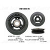 Powerbond OEM Replacement Harmonic Balancer HB1449N