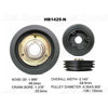 Powerbond OEM Replacement Harmonic Balancer HB1425N