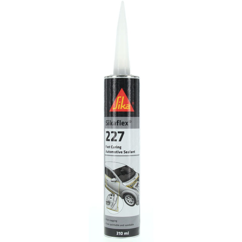 Sikaflex 227 Adhesive Black 310Ml SF227CTG