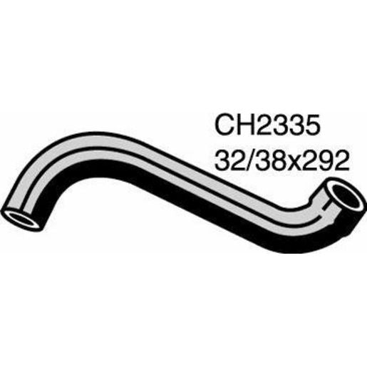 Mackay Top Radiator Hose CH2335