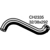 Mackay Top Radiator Hose CH2335