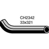 Mackay Bottom Radiator Hose CH2342