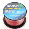 Narva Auto Cable 10A 3mm x 7m Red 5813-7RD