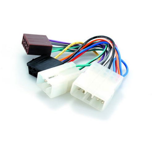 Aerpro Primary ISO Harness fits Daihatsu