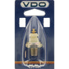 VDO Oil Pressure Switch 25kpa 1/4in.-18NPTF Button