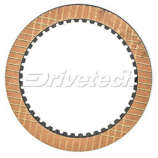 Drivetech Plate Friction C2/3 M85>97 0585-666007