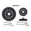 Powerbond OEM Replacement Harmonic Balancer HB1007N