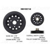Powerbond OEM Replacement Harmonic Balancer HB1007N