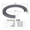 Kelpro Oil Seal 97095