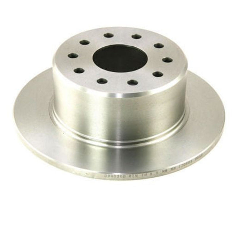 DBA Standard Brake Rotor Pair 279mm Rear DBA036B