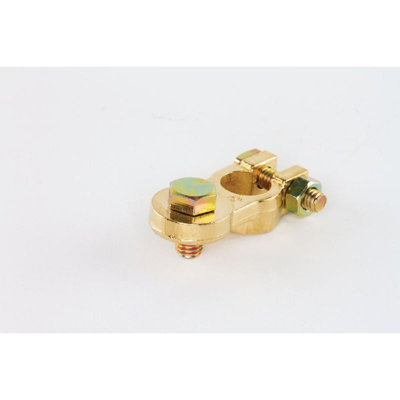 Matson Battery Terminal Brass 1Pk MA142HDPBL1