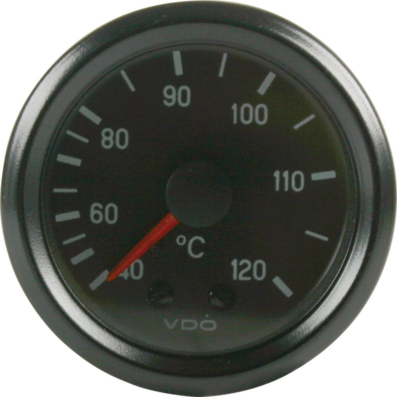 VDO Temperature Gauge Mechanical 40 - 120 C 180035002