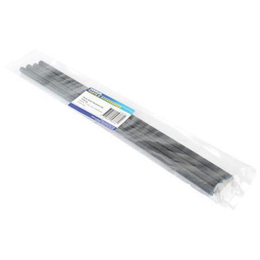 Narva Heatshrink 12.7mm x 1.2m Black 56620