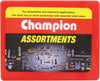Champion Front Alignment Shim Assortment Pack Imperial 12
