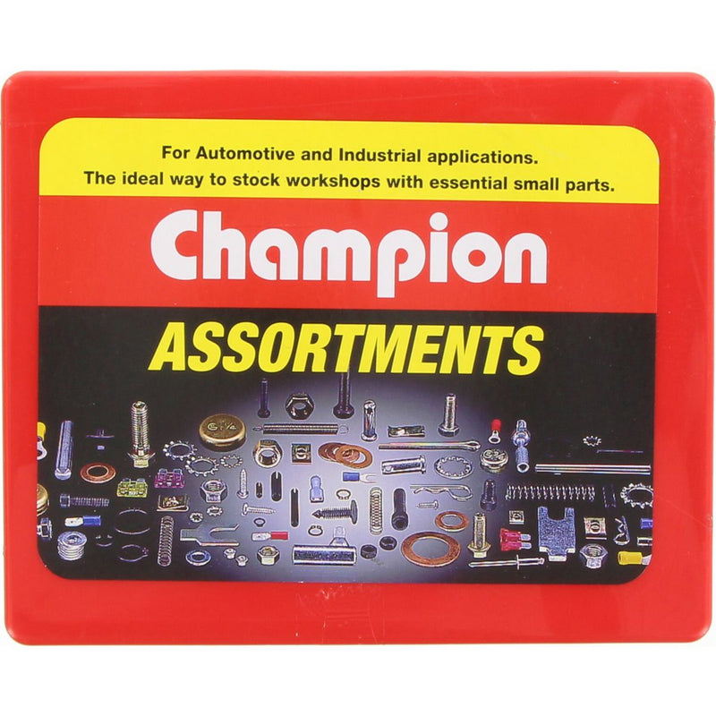 Champion Front Alignment Shim Assortment Pack Imperial 12