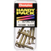 Champion Fasteners Self Drilling Screw Wafer Head 4.8 16