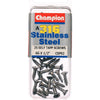 Champion Fasteners Self TaPPEr Screw Csk Phillips