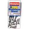 Champion Fasteners Self TaPPEr Screw Csk Phillips