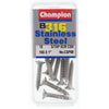 Champion Fasteners Self TaPPEr Screw Csk Phillips