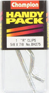 Champion R Clip 5/8″-7/8″ BH275