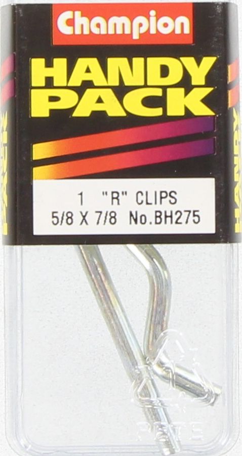 Champion R Clip 5/8″-7/8″ BH275