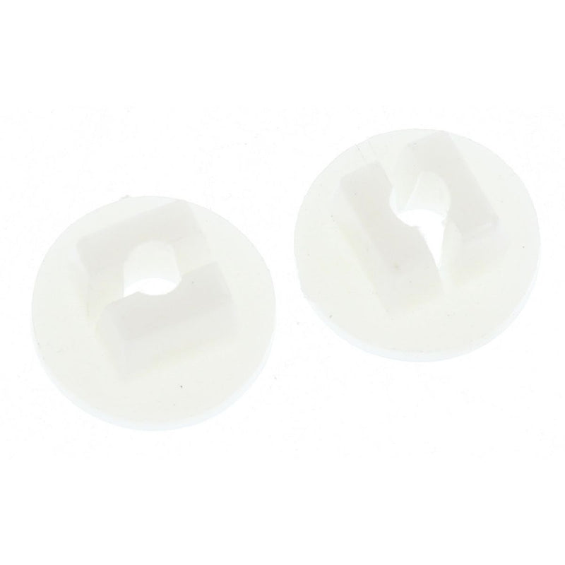 Champion Fasteners Screw Grommet White Screw Size 4.2mm