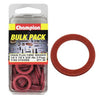 Champion Flat Fibre Washer Red 5/8" x 7/8" x 3/32" 50Pk
