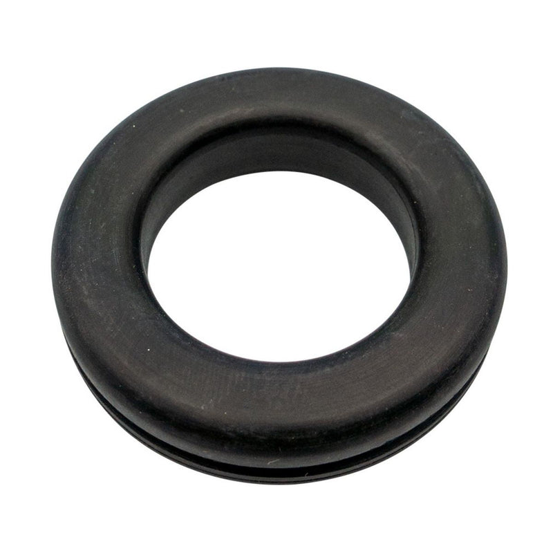 Champion Wire Nitrile Rubber Grommet M19 x 24 x 33mm 25Pk