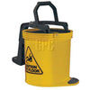 Oates Duraclean Mop Wringer Bucket Yellow 15L 165430