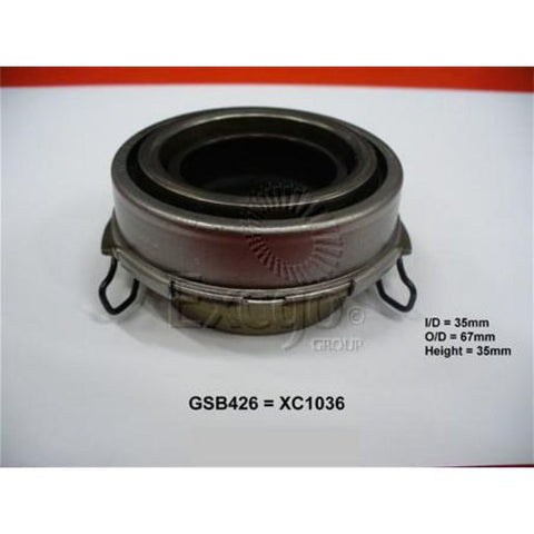 Nachi Bearing-Clutch Thrust GSB426