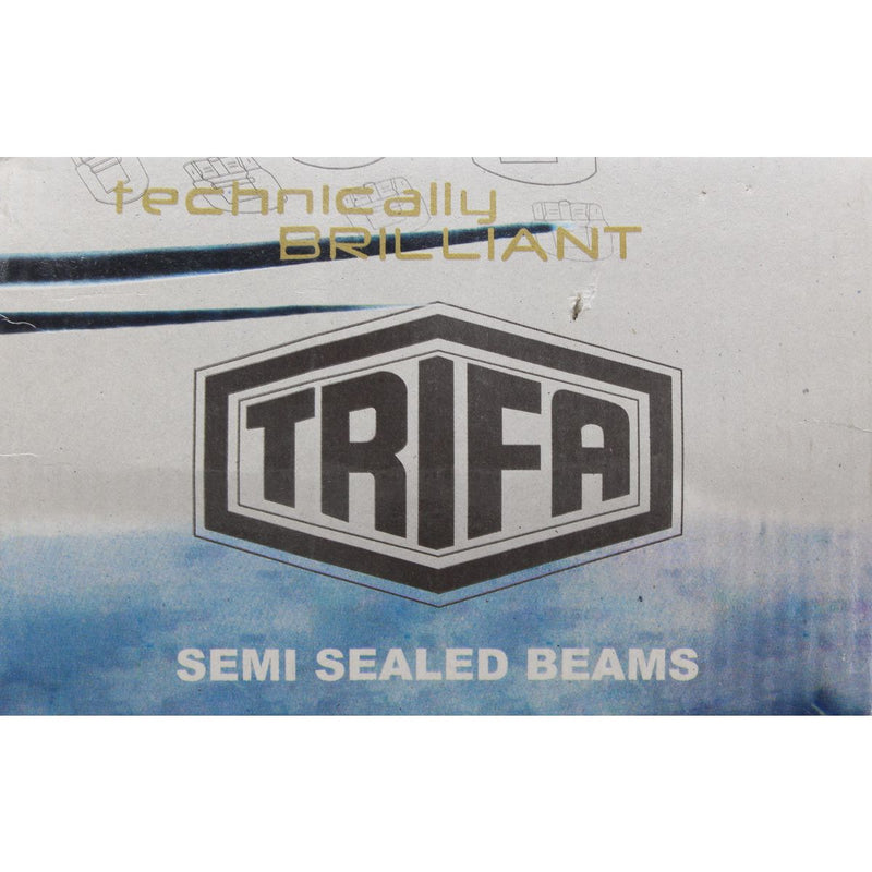 Revolution Semi Sealed Beam Rectangle 100 X 165Mm Globe