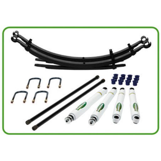 Ironman Suspension Kit-Complete (Constant) HOLD004CKG2