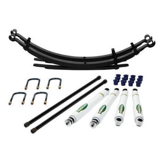 Ironman Suspension Kit-Complete (Off Road) MITS018BKG2