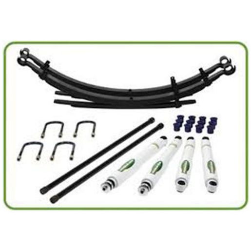 Ironman Suspension Kit-Complete (On Road) HOLD012AKG
