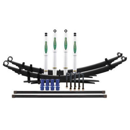Ironman Suspension Kit-Complete (Off Road) MITS015BKG