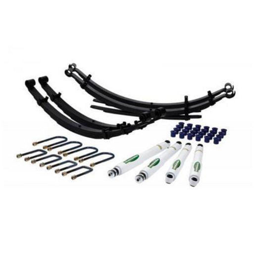 Ironman Suspension Kit-Complete (Off Road) DAI003BKG