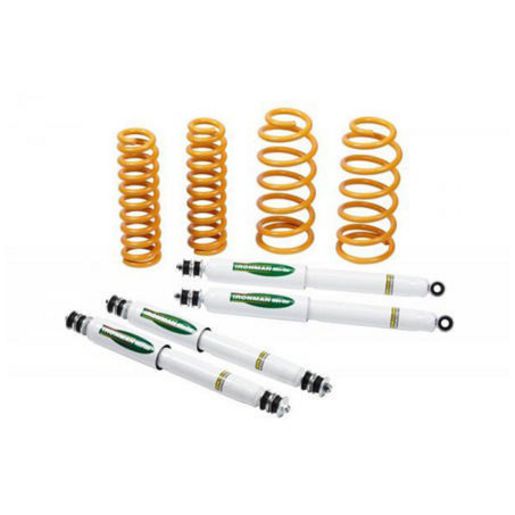 Ironman Suspension Kit-Complete (Off Road) TOY018BKG