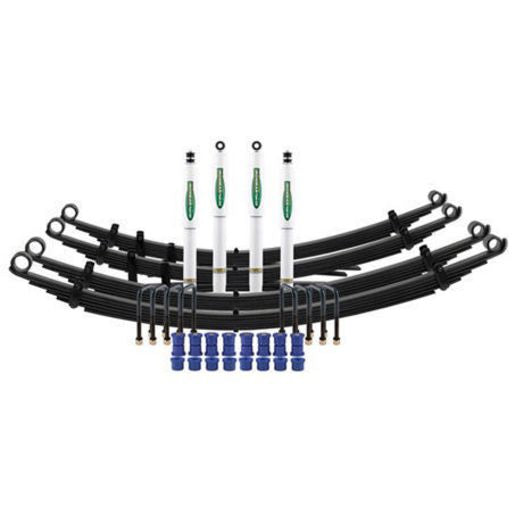 Ironman Suspension Kit-Complete (Constant) TOY006CKG1