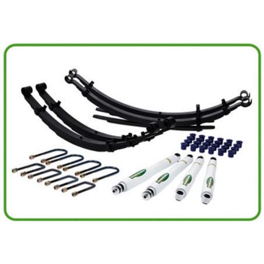 Ironman Suspension Kit-Complete (Off Road) TOY008BKF