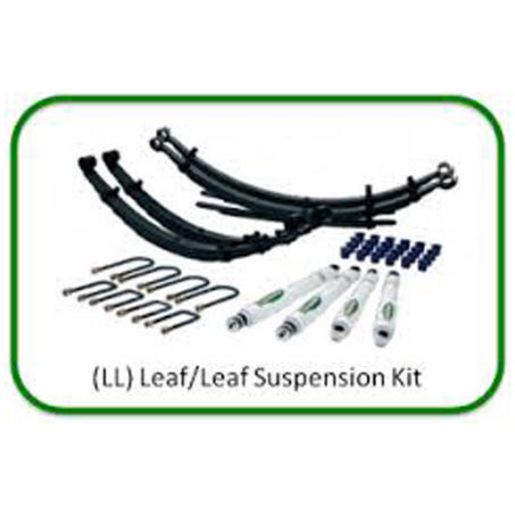 Ironman Suspension Kit-Complete (Off Road) TOY010BKF1