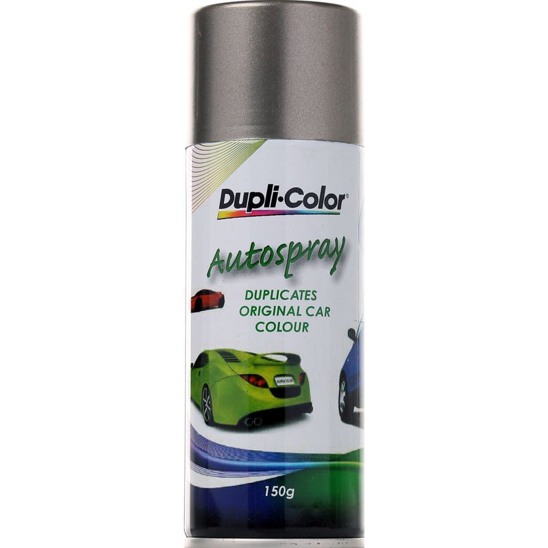 Dupli-Color Automotive Aerosol Spray Paint Tungsten Pearl