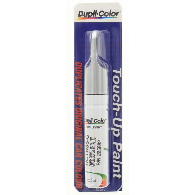Dupli-Color Touch Up Brush Quick Silver 12.5ml HCTH35-C