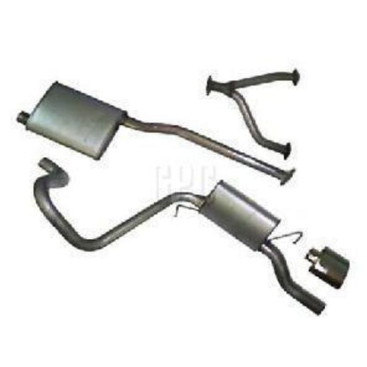 HM Engines Exhaust System-Sports HM103S