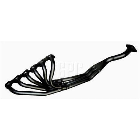 HM Engines Header-Exhaust Stainless Steel HM78SS