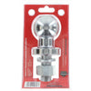 Trojan Towball 50mm 3500kg Chrome 541026