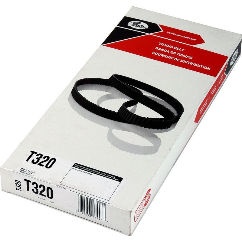 Gates Timing Belt T320