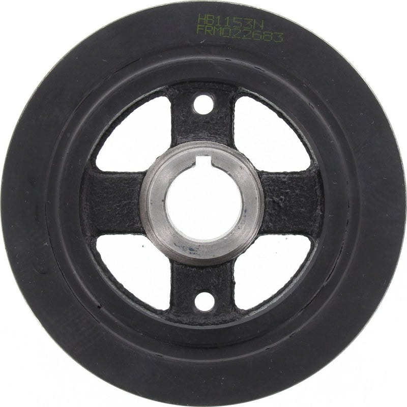 Powerbond OEM Replacement Harmonic Balancer HB1153N